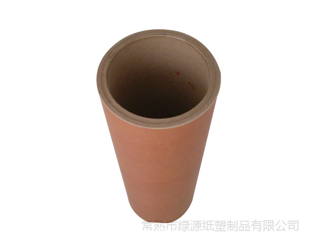 大口徑紙管