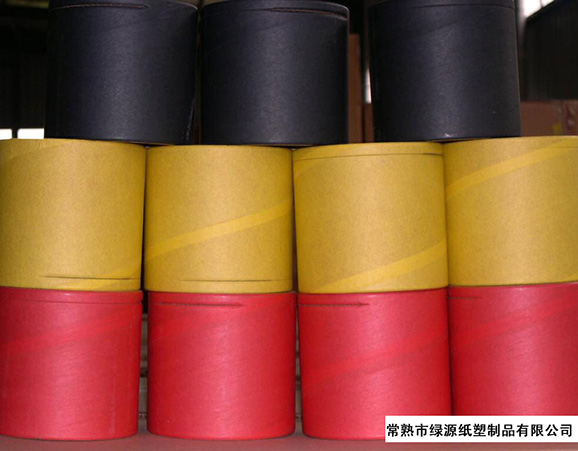 大口徑紙管